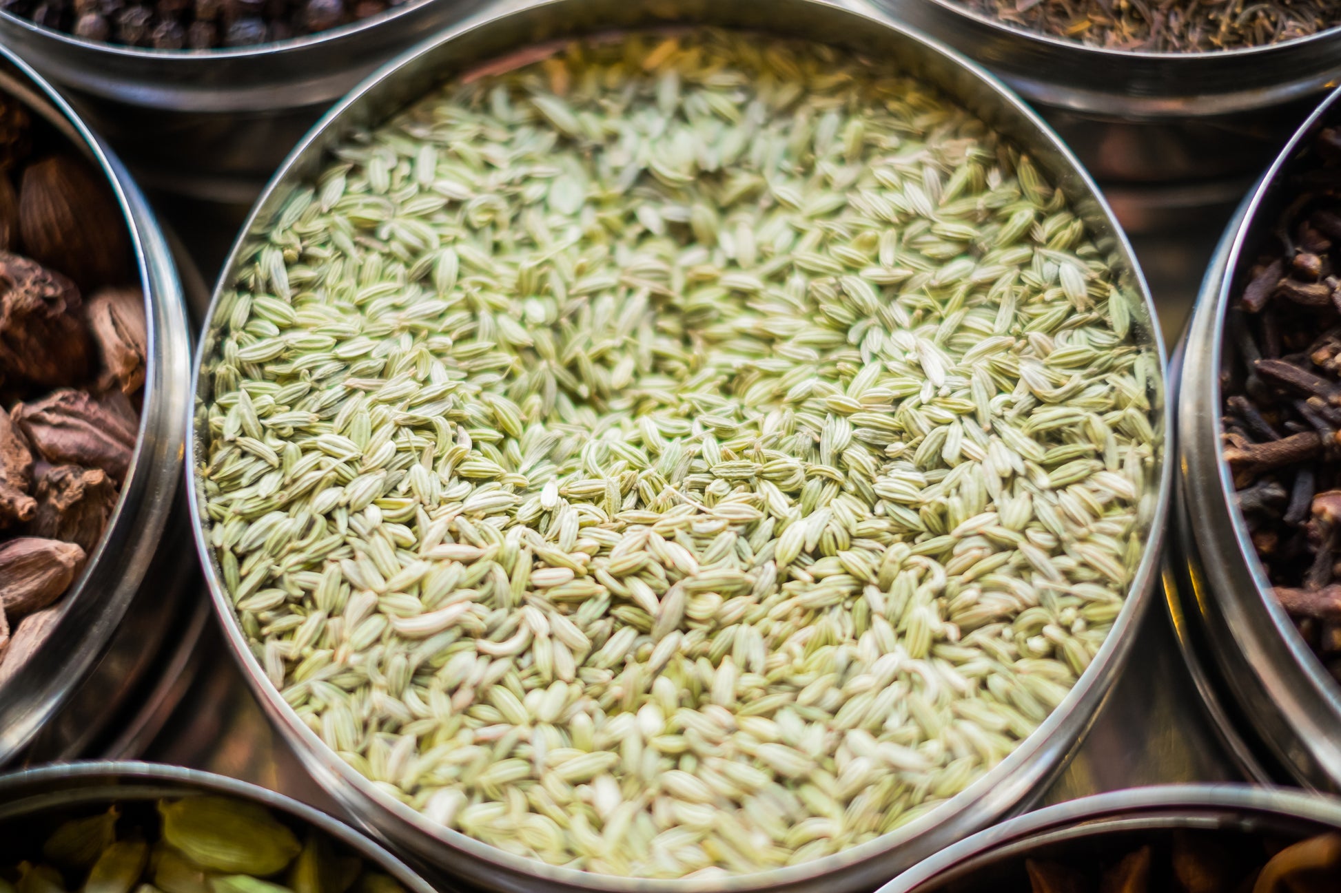 Fennel Seeds