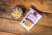 Gathiya Sticks (Indian Snacks)