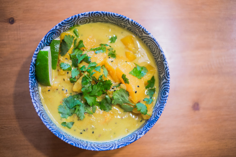 Golden Pumpkin Curry Pack