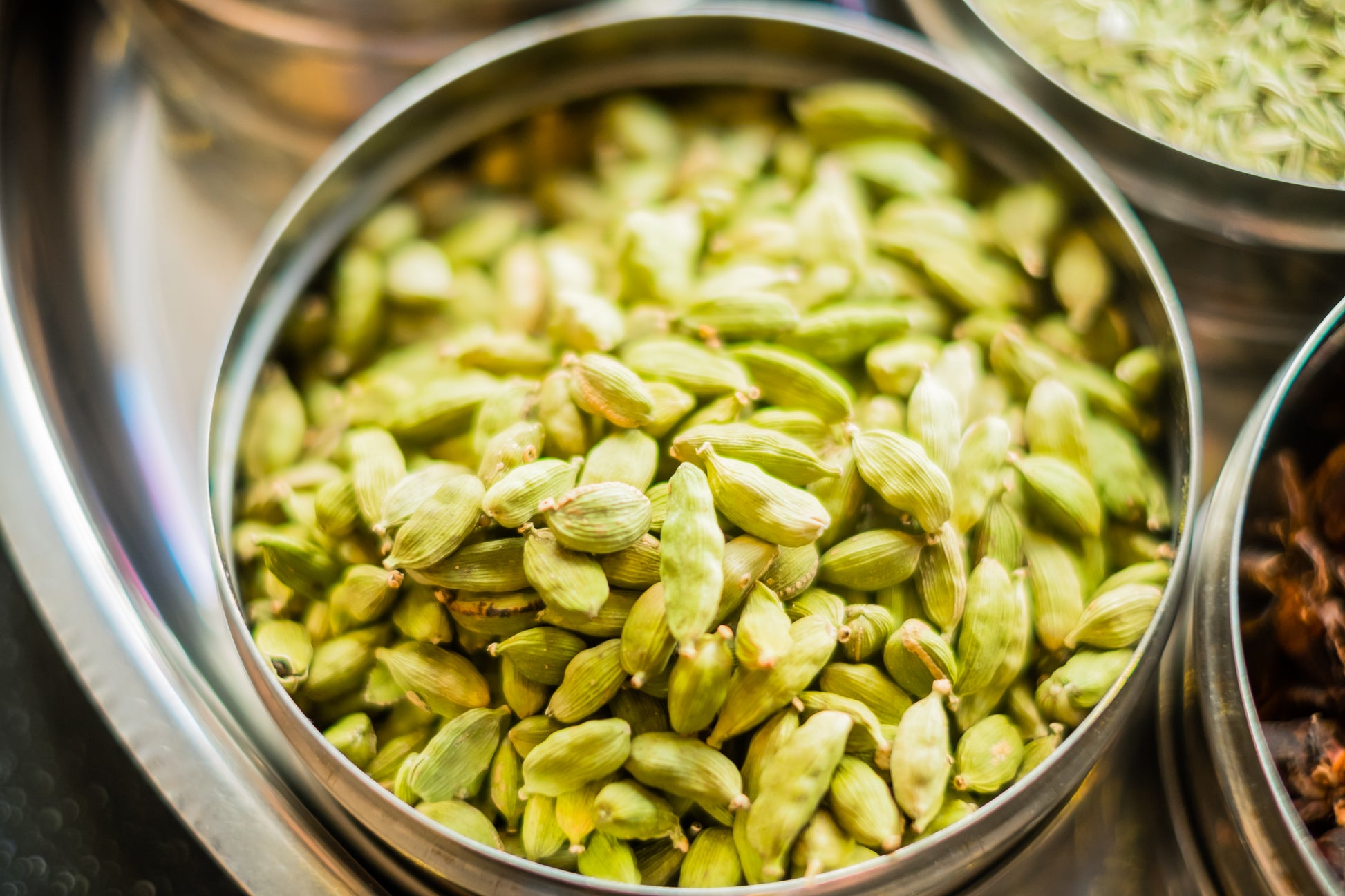 Green Cardamom