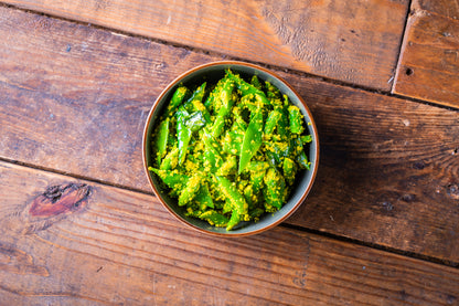 Gujarati Greens Spice Mix