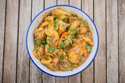 Jalfrezi Curry Pack