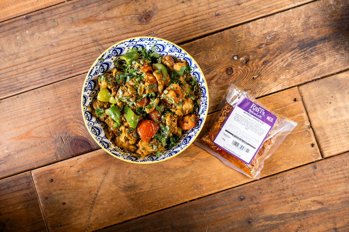 Jalfrezi Curry Pack