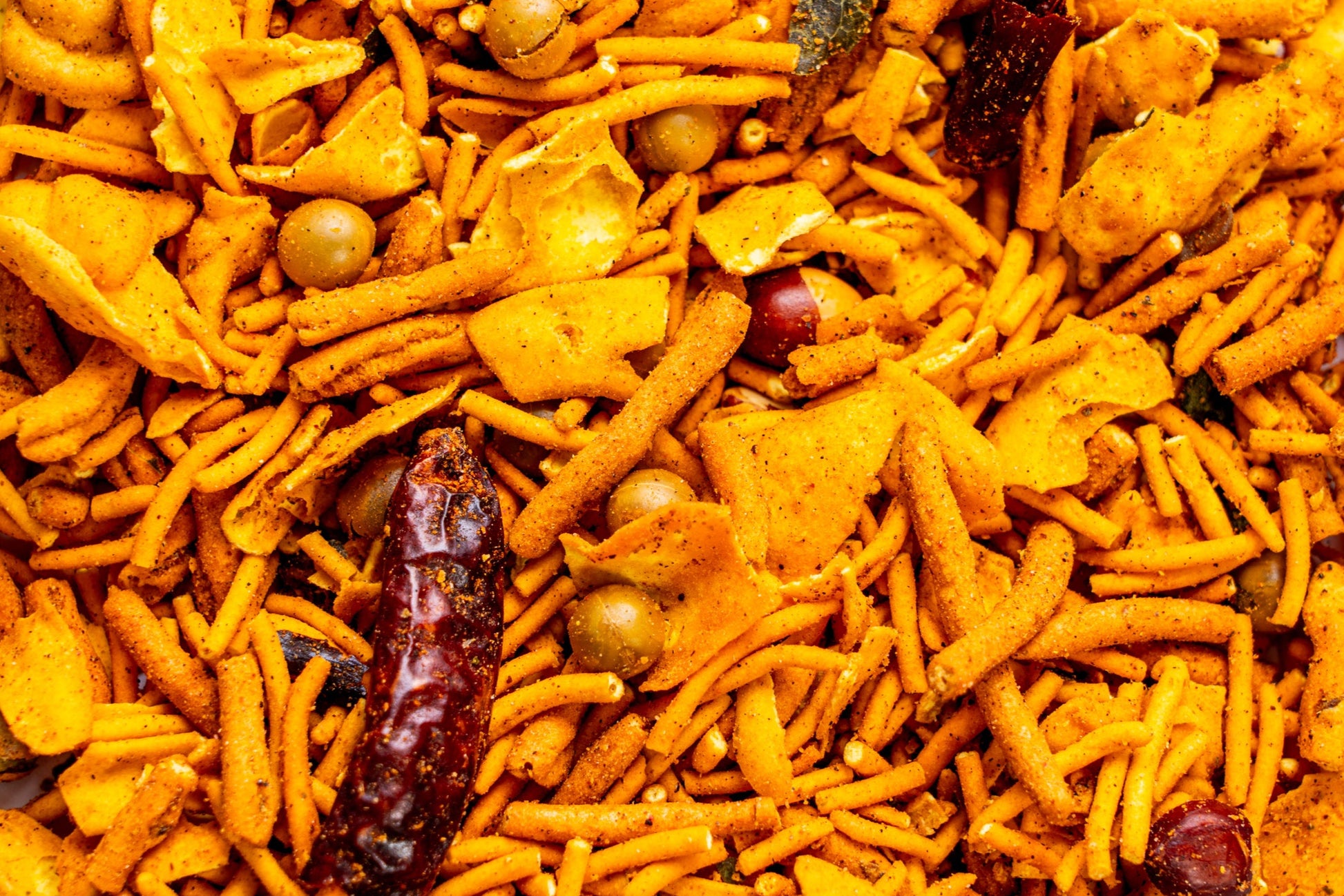 Kolhapuri Mix (Indian Snacks)