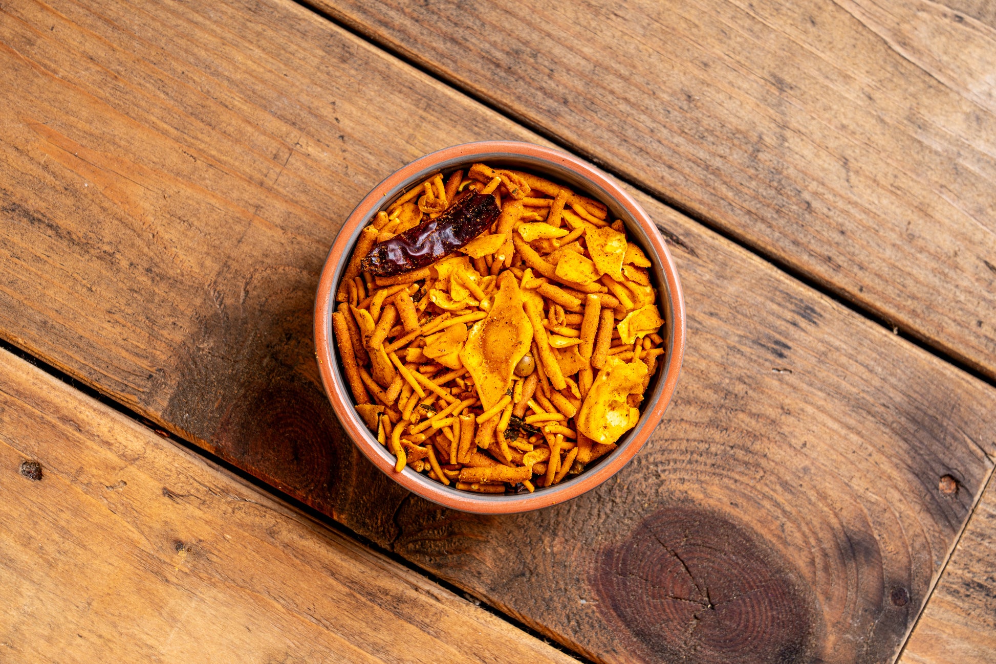 Kolhapuri Mix (Indian Snacks)