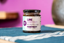 Lime Chutney