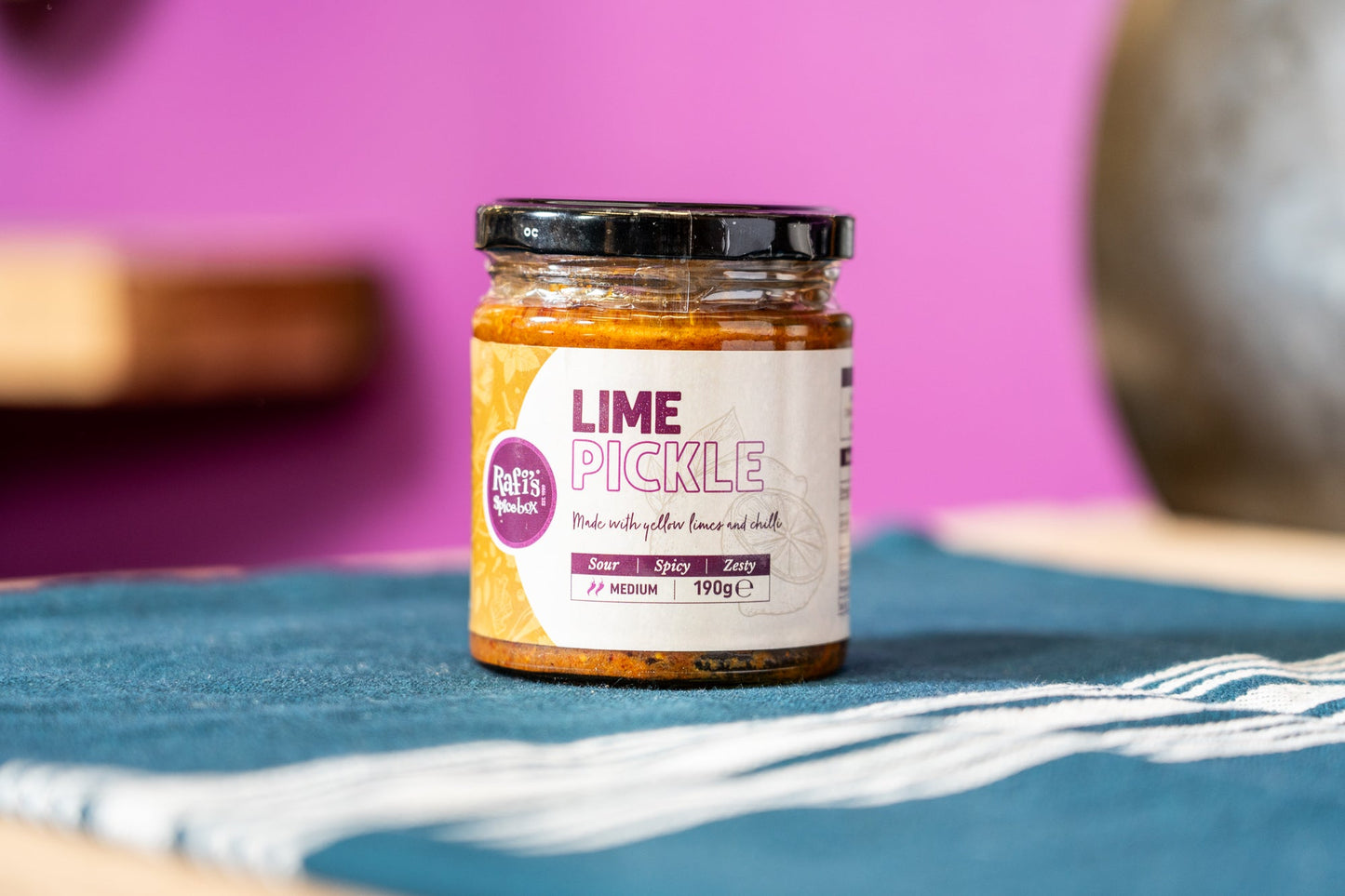 Lime Pickle