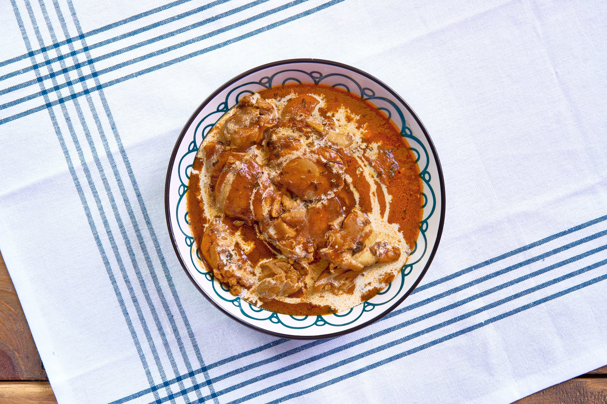 Easy Butter Chicken Curry Kit – Rafi's Spicebox