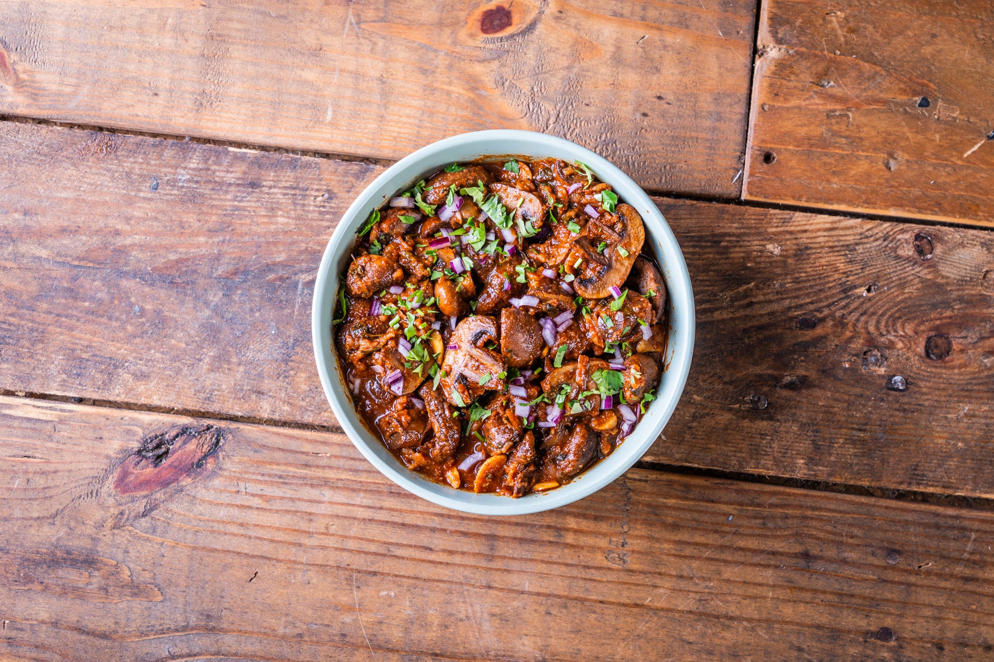 Mushroom Bhajee Spice Mix