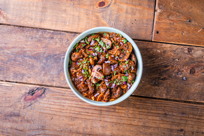 Mushroom Bhajee Spice Mix