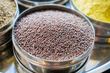 Mustard Seeds