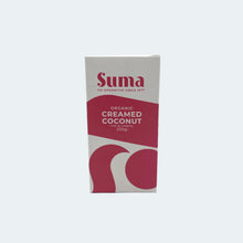 Organic Creamed Coconut