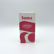 Organic Creamed Coconut