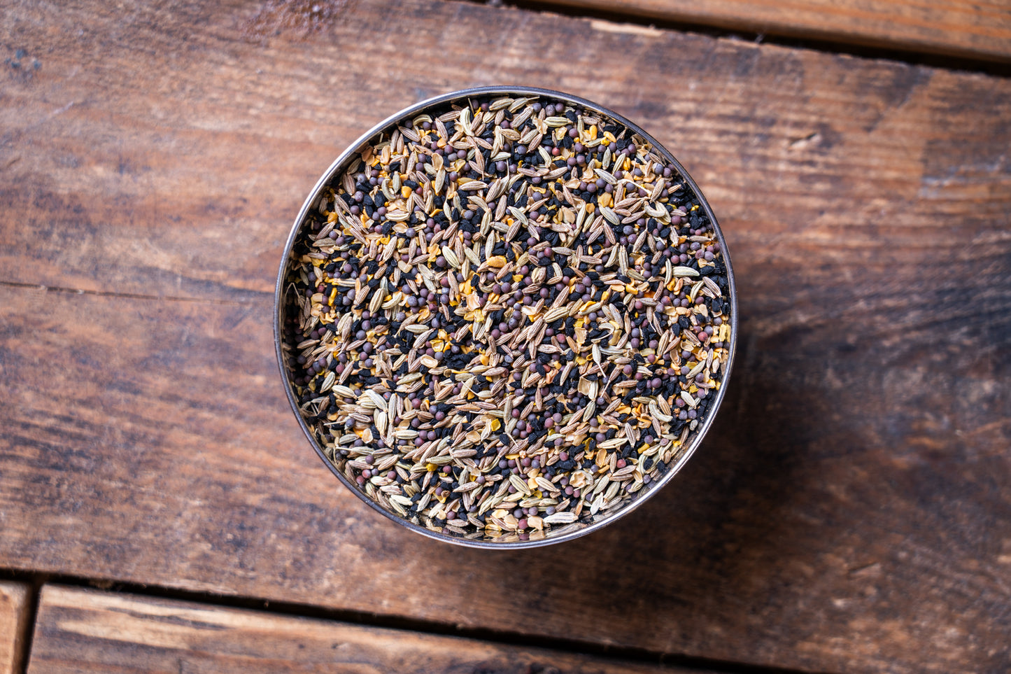 Panch Pooran - Rafi's Spicebox