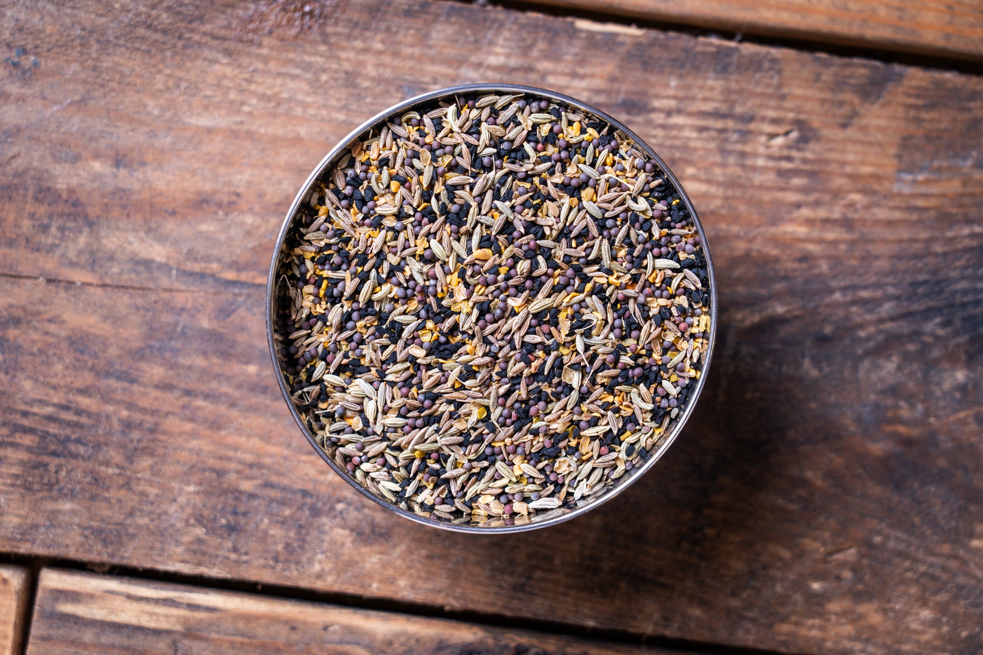 Panch Pooran - Rafi's Spicebox
