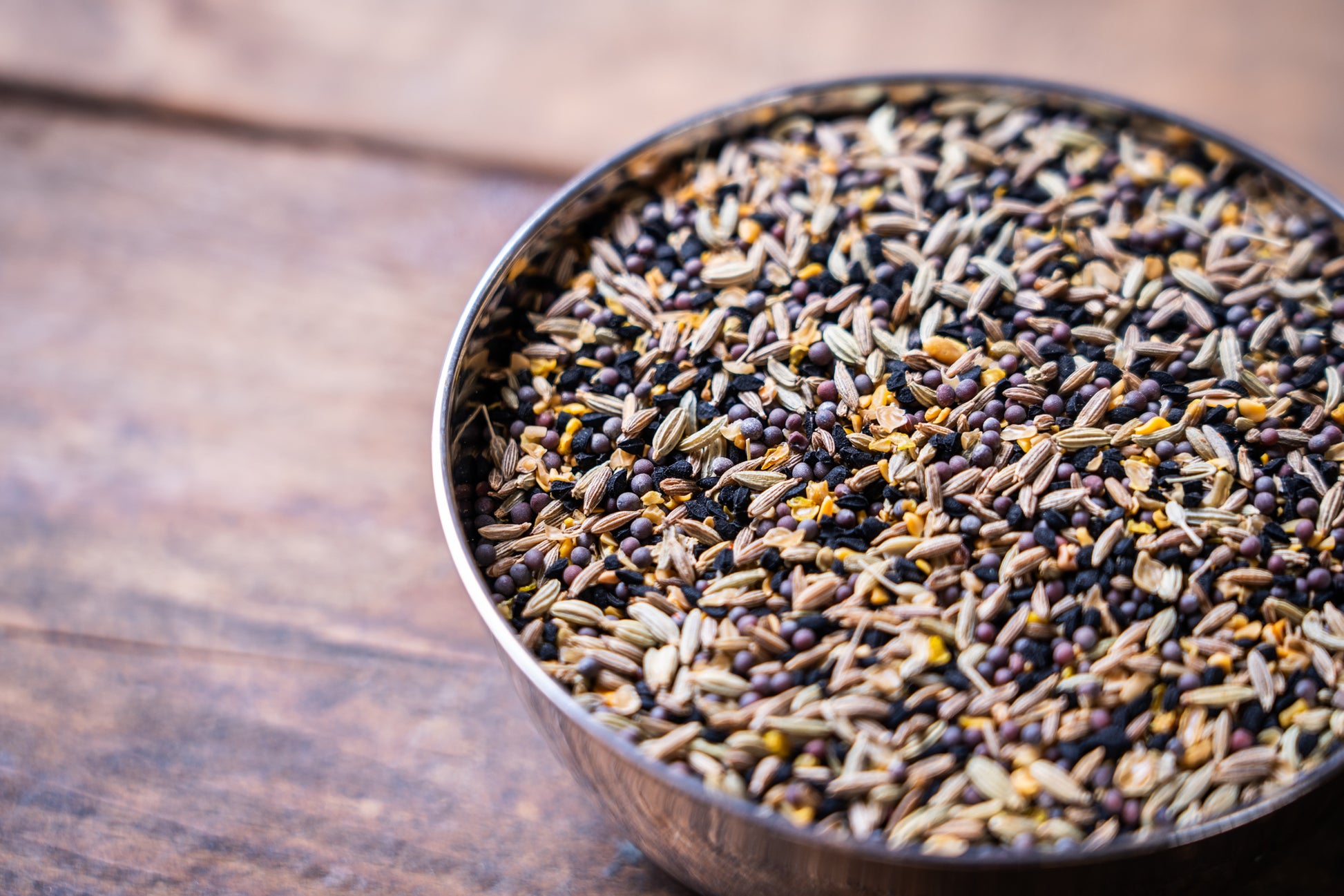Panch Pooran - Rafi's Spicebox