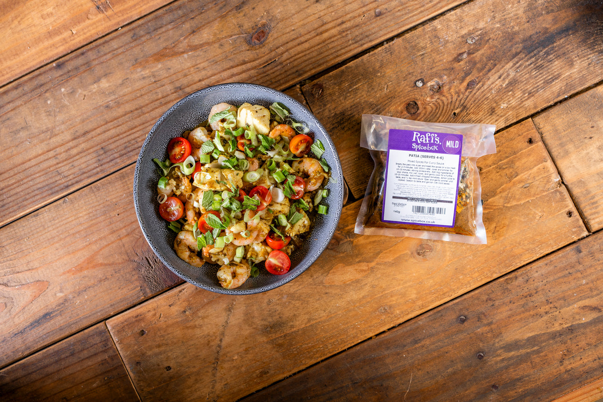 Patia Curry Pack