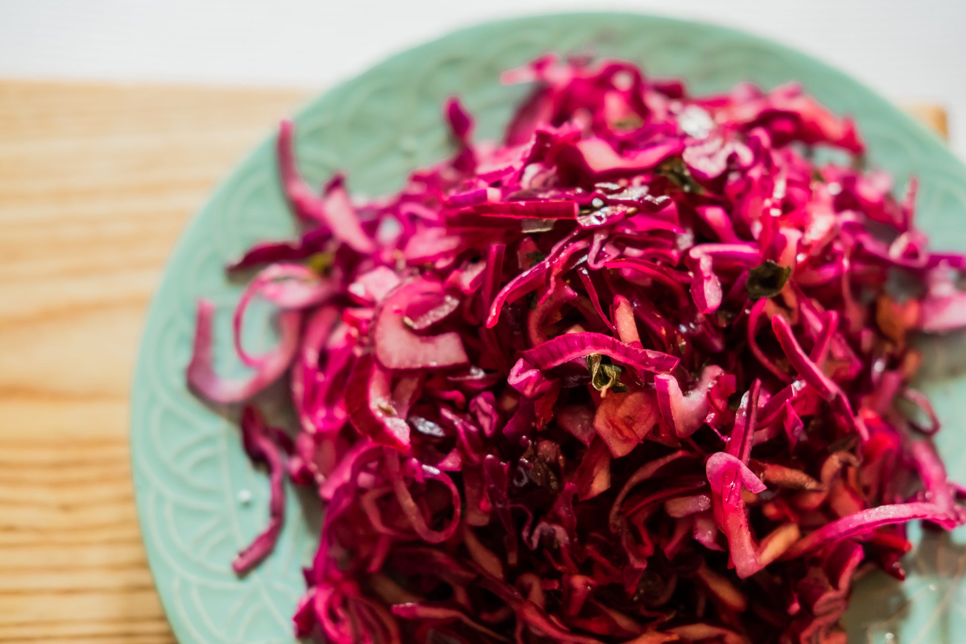 Red Cabbage Slaw Spice Mix