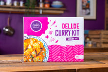 Rafi's Deluxe Curry Kit