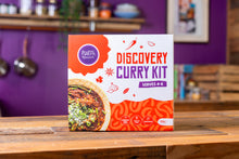 Rafi's Discovery Curry Kit (serves 4 - 6)