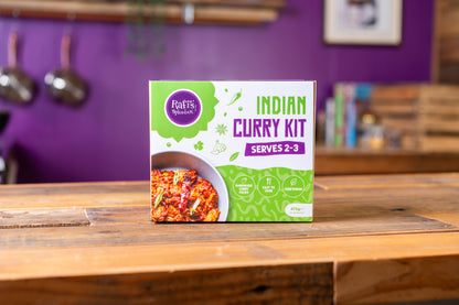 Rafi's Indian Curry Kit (serves 2 - 3)