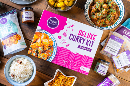 Deluxe Curry Kit 