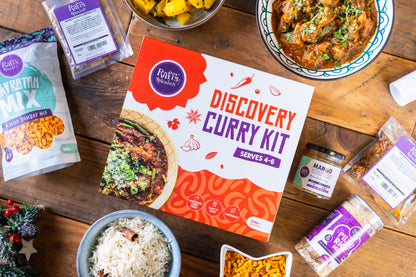 Discovery Curry Kit 