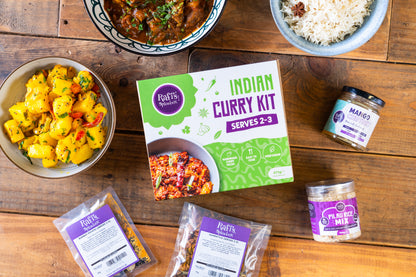 Indian Curry Kit Serves 2 - 3