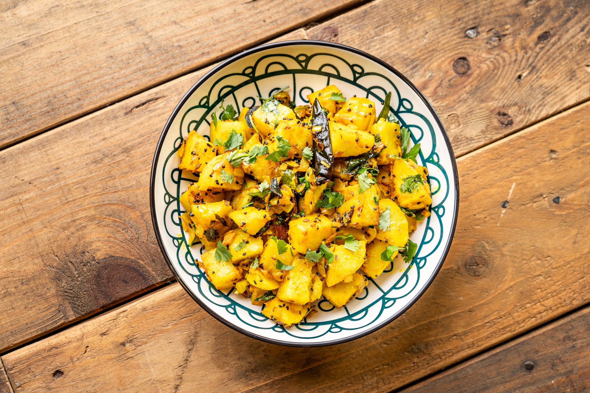 Rafi’s Bombay Potato Spice Mix