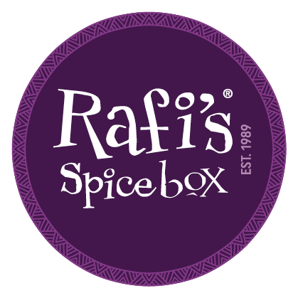 Rafi's Spicebox