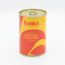 Suma Tinned Tomatoes 400g