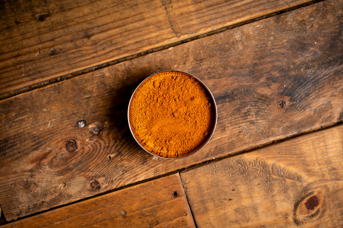 Tandoori Marinade