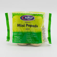 Top Op Mini Jeera Papads