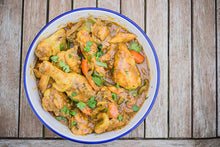 Rafi’s Jalfrezi Curry Pack