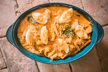 Rafi’s Malay Rendang Curry Pack