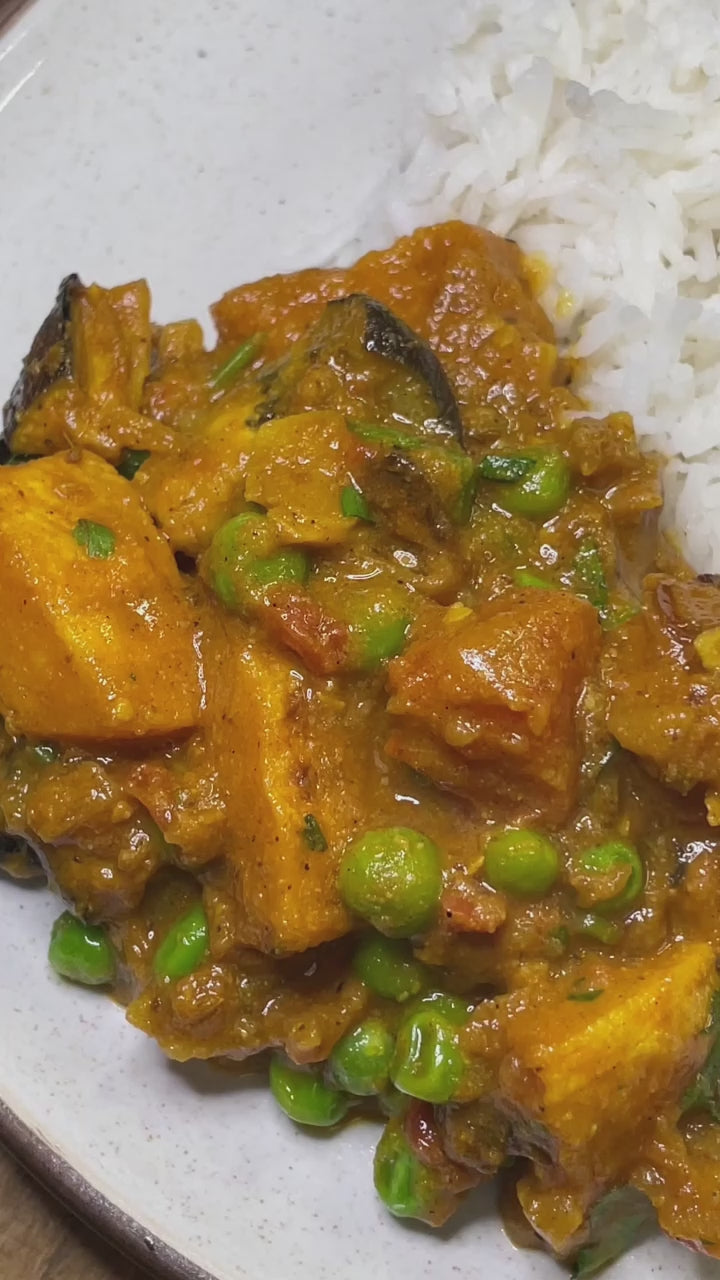Vegetable Phaal - Rafi's Spicebox