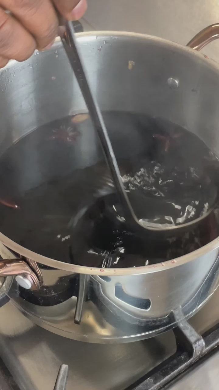 Mulled Drinking Spices