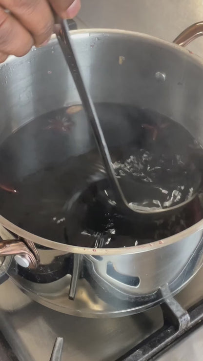 Mulled Drinking Spices