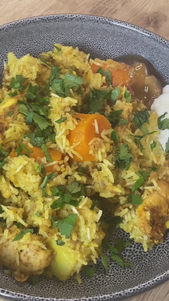 Biryani Spice Mix