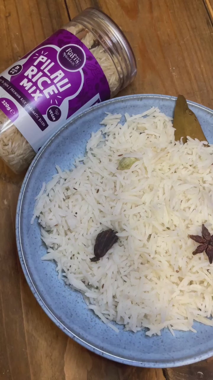 Pilau Rice Mix 