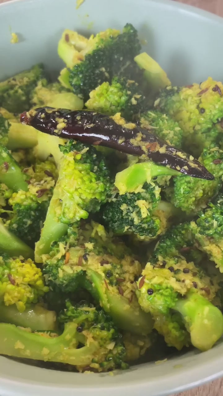 Broccoli Upkari 
