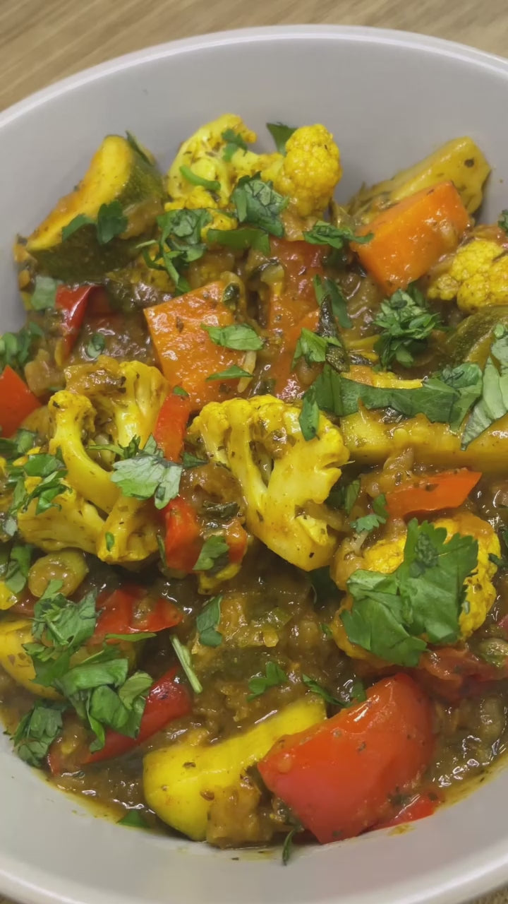 Patia Curry Pack