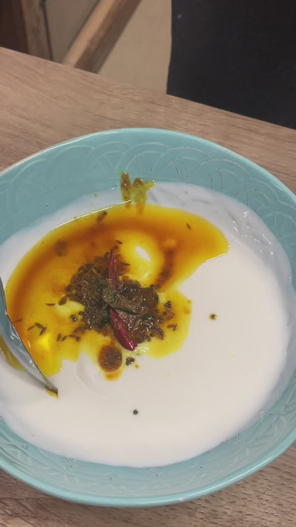 Tarka Yoghurt