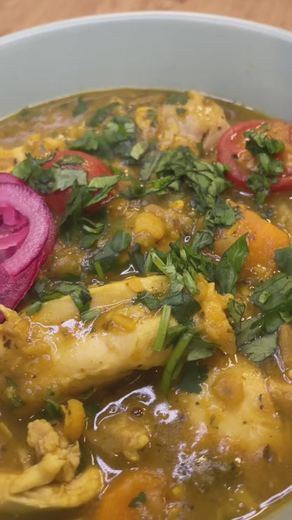 Dhansak Curry Pack