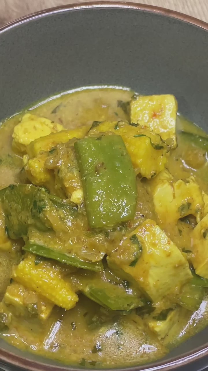Thai Yellow Curry Pack