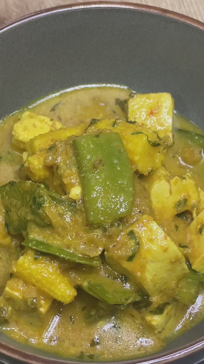 Thai Yellow Curry Pack