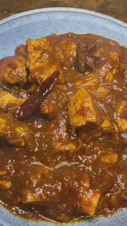 Vindaloo Curry Pack