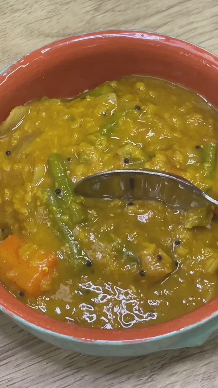 Sambhar Spice Mix