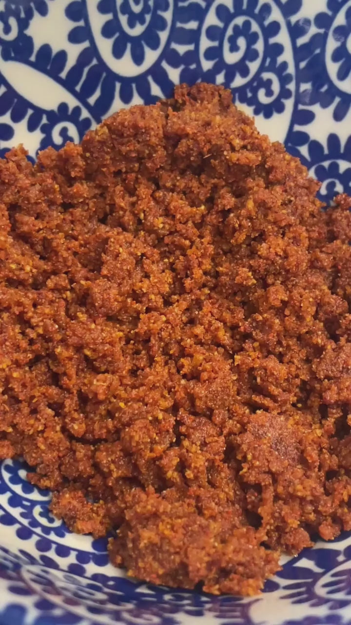 Garlic and Coconut Spice Mix