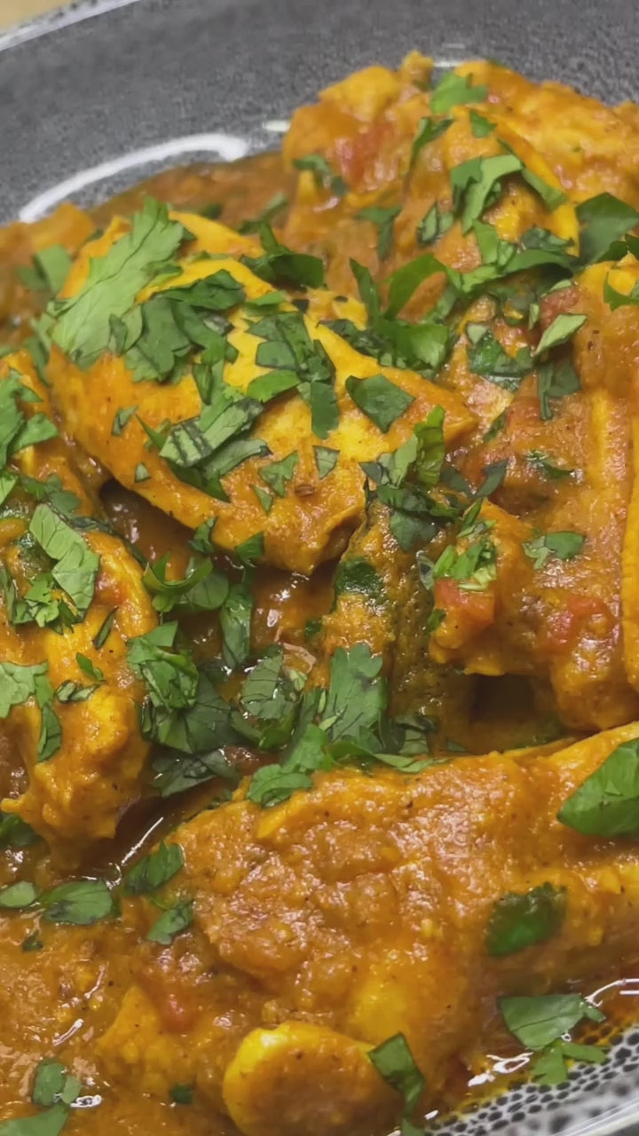 Ma's Paretal Curry Pack